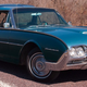 Illustration for article titled Custom Ford Thunderbird Proves Cars Look Better With an Oldsmobile Vista-Cruiser Roof